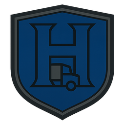 Hanley Moving Company logo
