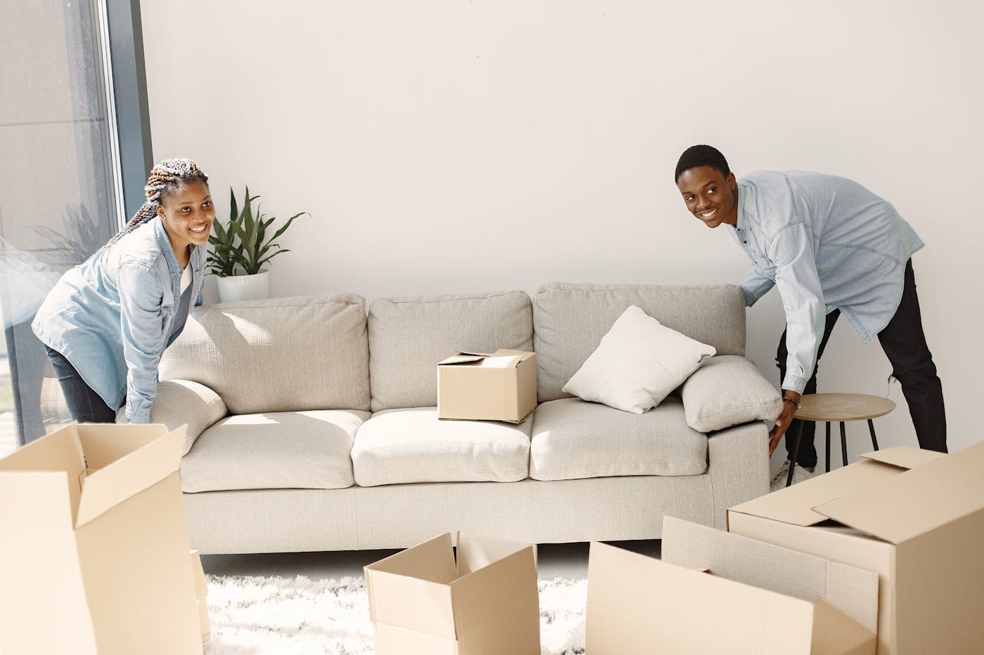 Hanley Moving Company move photo 4