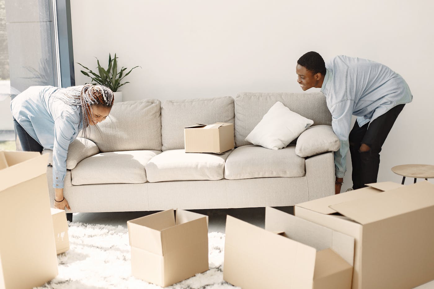 Hanley Moving Company move photo 5