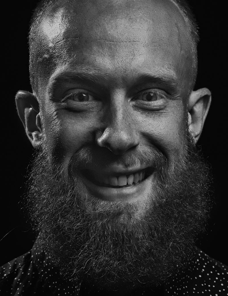 Sean Hanley, owner of Hanley Moving Company